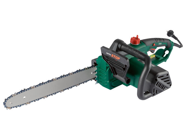  Zobrazit na celou obrazovku PARKSIDE® Elektrická řetězová pila PKS 2200 A1 - Obrázek 4