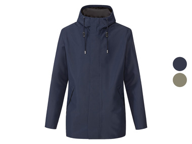 LIVERGY® Pánská nepromokavá parka