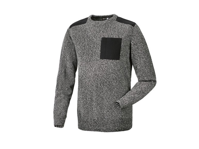  Zobrazit na celou obrazovku PARKSIDE® Pánský úpletový svetr - Obrázek 5
