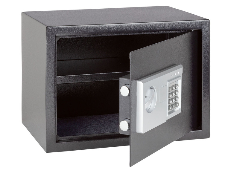  Zobrazit na celou obrazovku ROTHENBERGER INDUSTRIAL Trezor Minisafe S-25 E - Obrázek 3