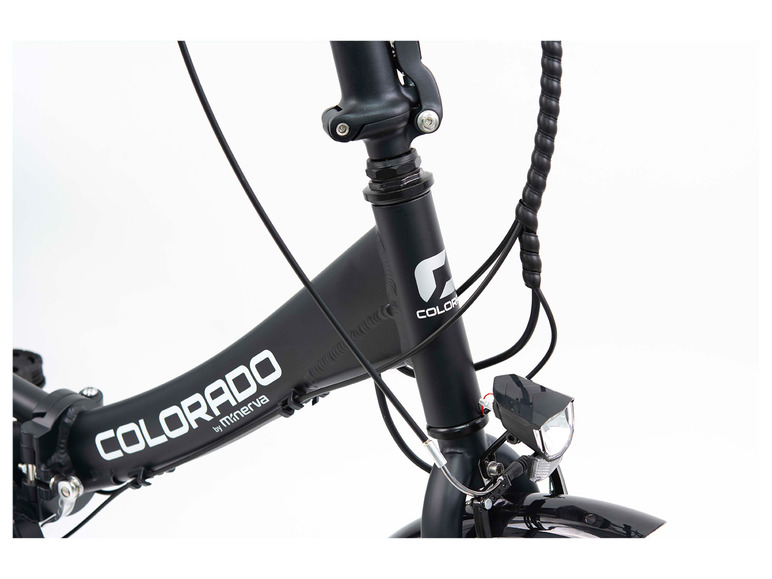  Zobrazit na celou obrazovku Colorado Skládací elektrokolo CA374 20" - Obrázek 6