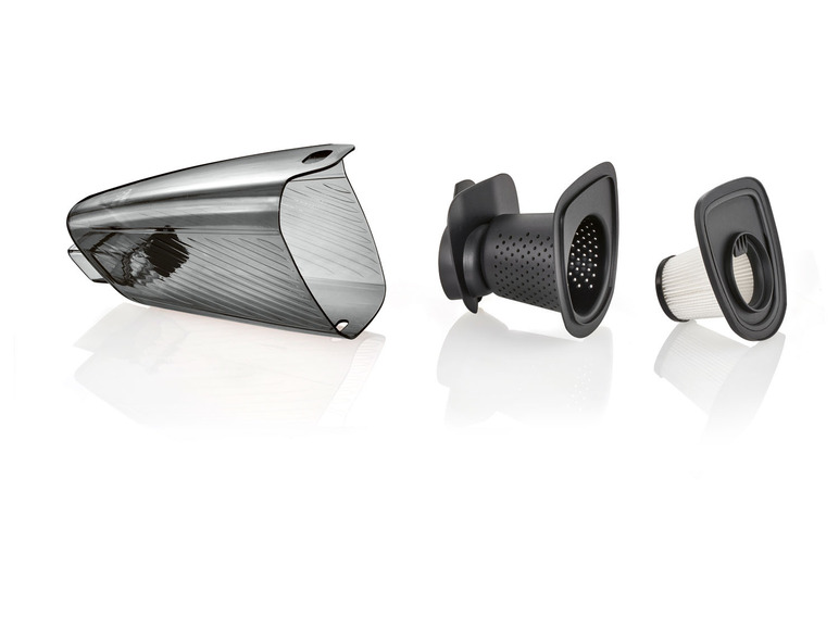  Zobrazit na celou obrazovku SILVERCREST® Aku ruční podlahový vysavač 2 v 1 28 V SHSS 28 A1 - Obrázek 3