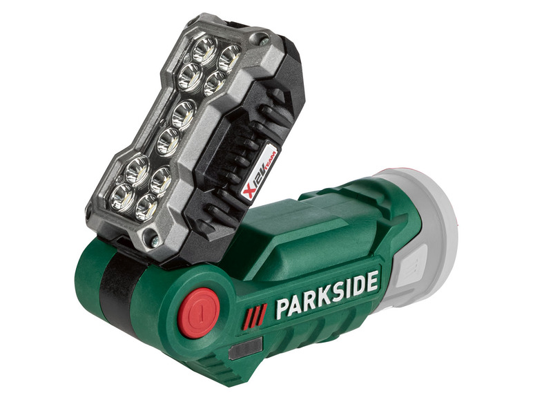  Zobrazit na celou obrazovku PARKSIDE® Aku pracovní LED světlo PLLA 12 B2, 2 Ah - Obrázek 7