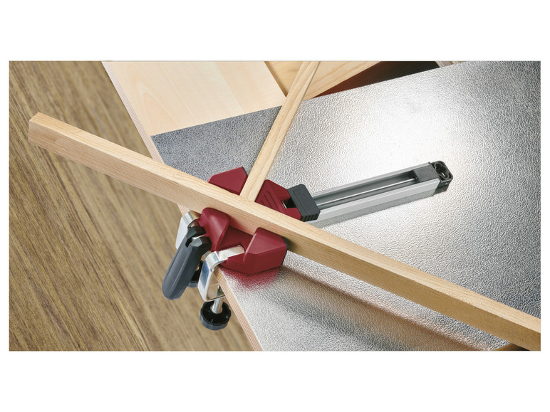  Zobrazit na celou obrazovku PARKSIDE® Rámový upínák PRS2 A1 / Úhlový upínák PWS 2 A1 - Obrázek 6