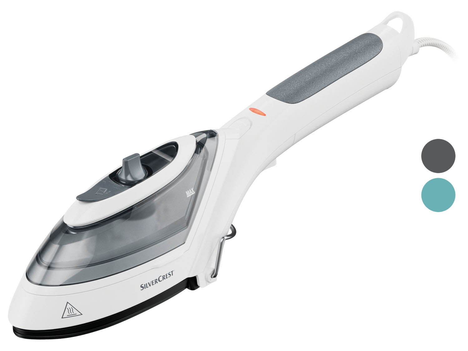 SILVERCREST® Napařovací kartáč SDRB 1000 B1