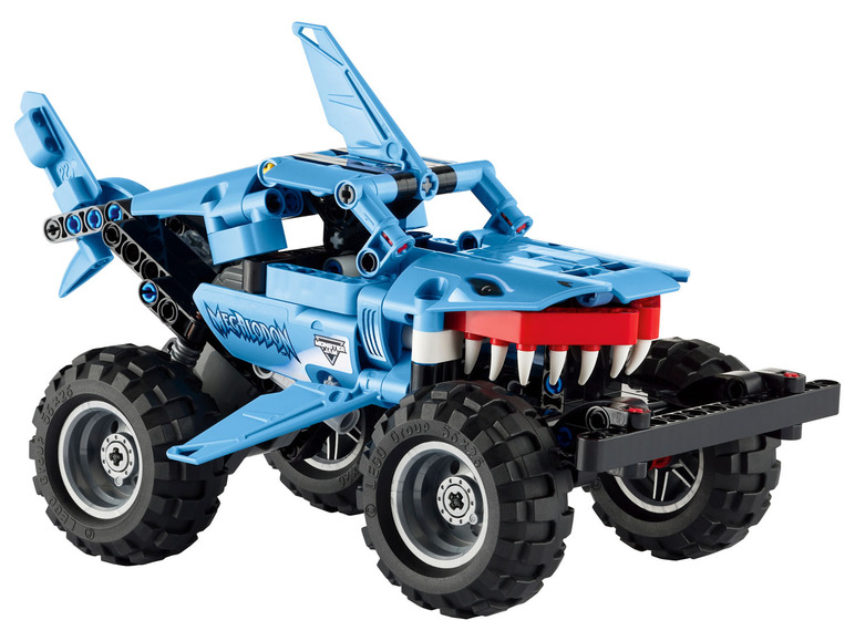  Zobrazit na celou obrazovku LEGO® Technic 42134 Monster Jam™ Megalodon™ - Obrázek 2