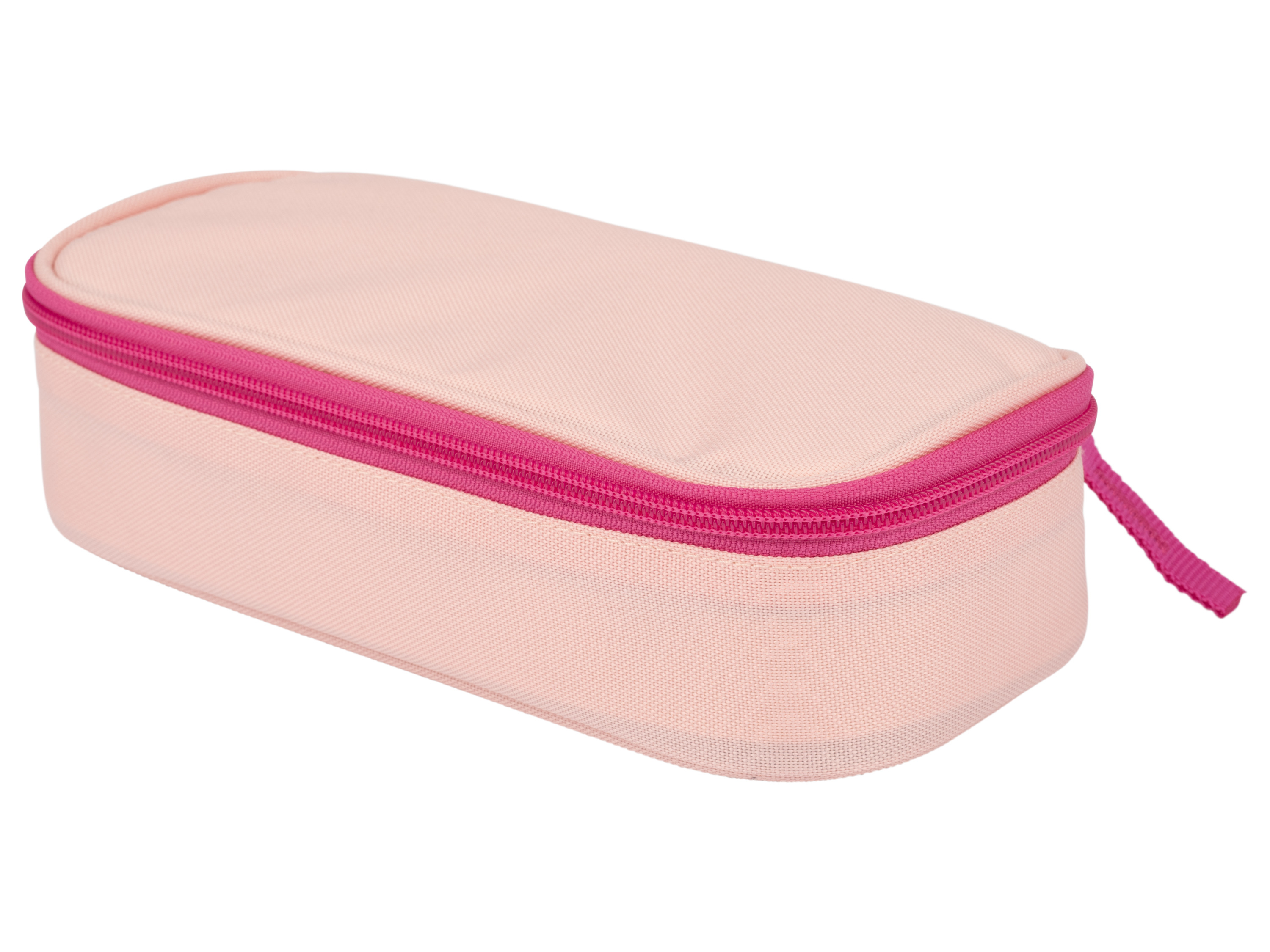 Crelando® Penál / Box na sešity (penál/růžová)