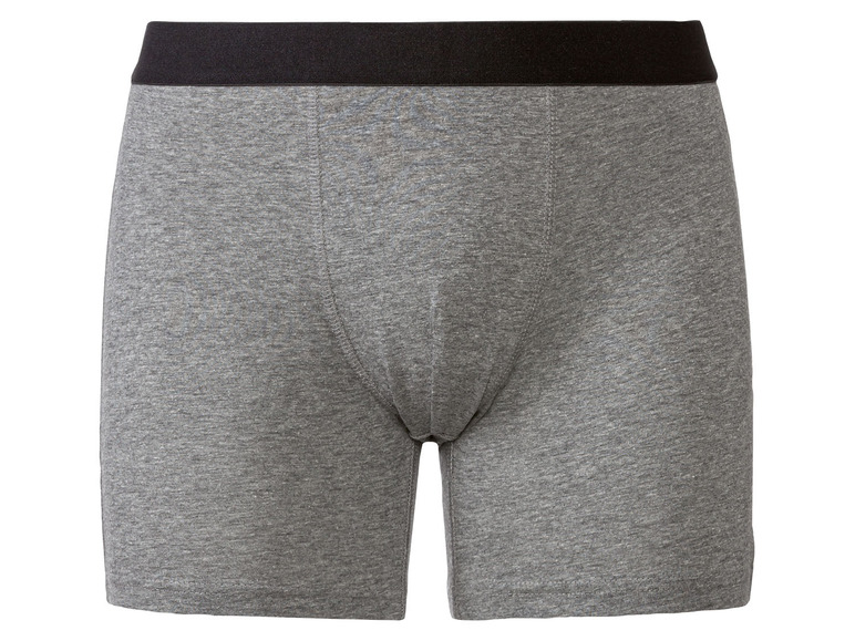  Zobrazit na celou obrazovku LIVERGY® Pánské boxerky, 3 kusy - Obrázek 7