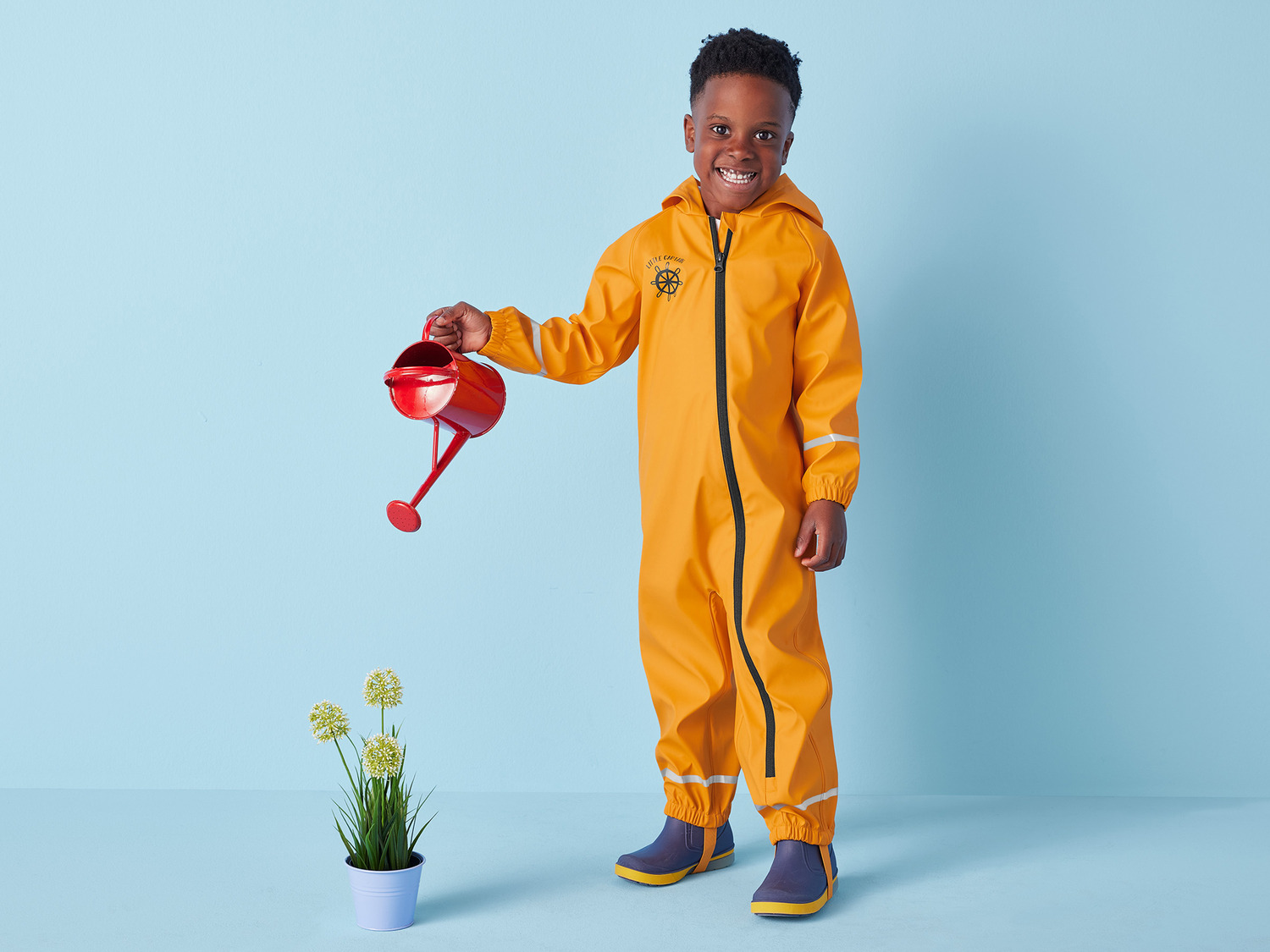 Chlapecká nepromokavá kombinéza | Lidl.cz