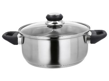 SILVERCREST® Hrnec z nerezové oceli, Ø 20 cm
