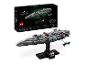 Model LEGO Star Wars Home One Star Cruiser a jeho produktová krabice.
