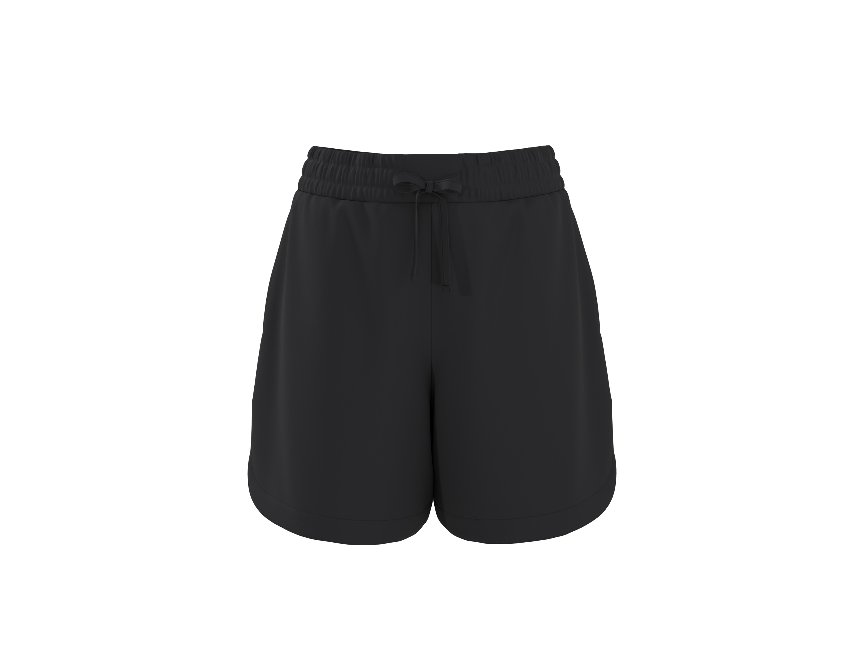Esmara® Dámské kraťasy (černá, S (36/38))