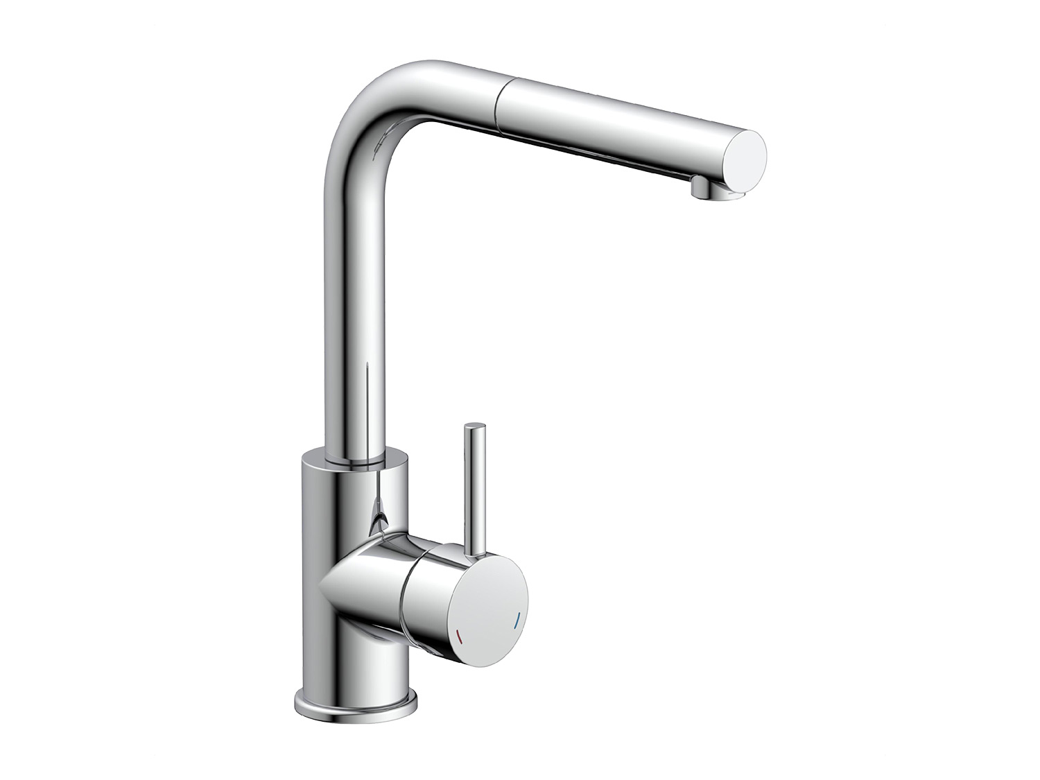 Schütte Kuchyňská baterie Vital (chrom)