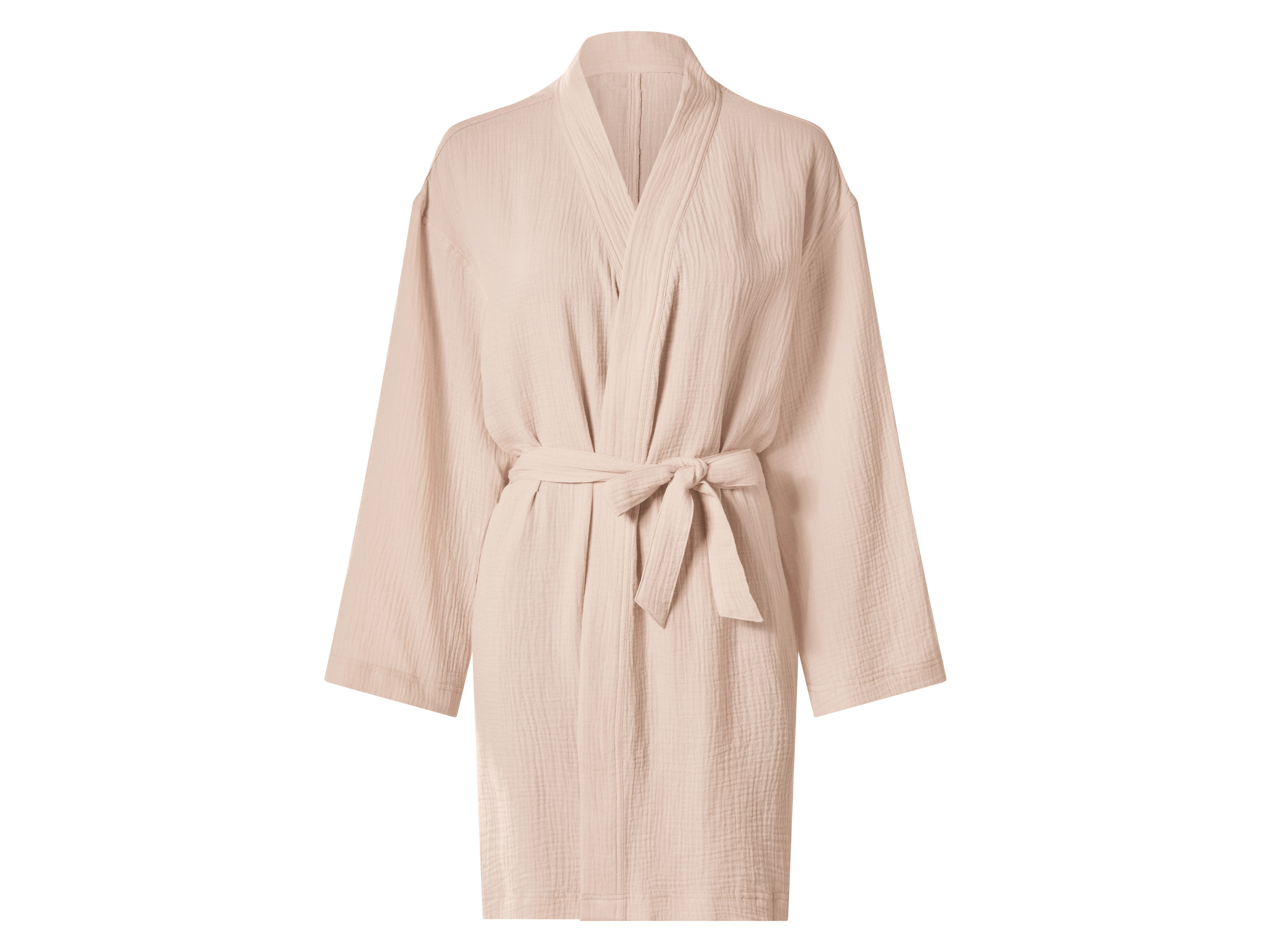 esmara® Dámské mušelínové kimono (béžová, S(36/38))