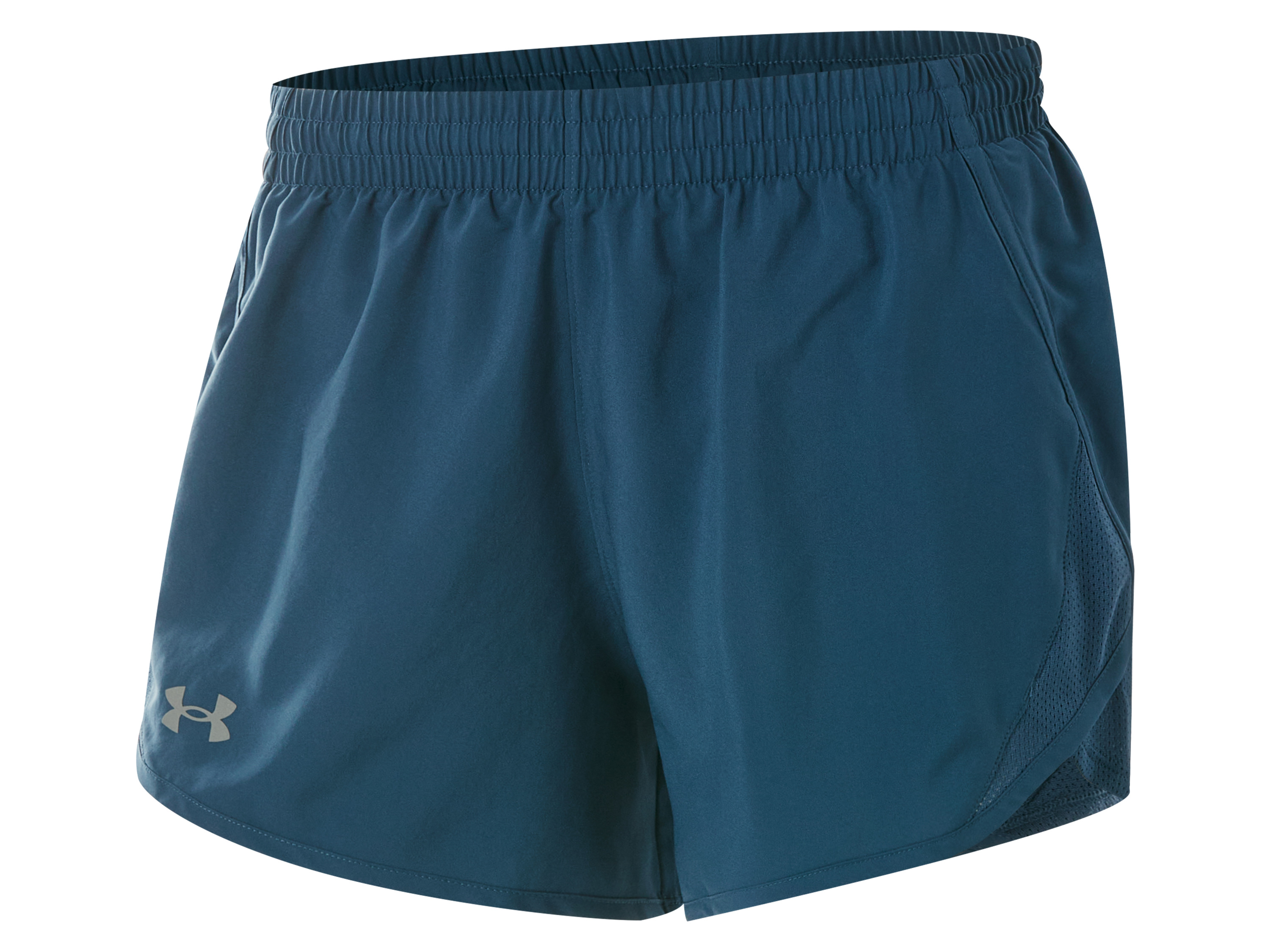 Under Armour Dámské funkční šortky (modrá, L)
