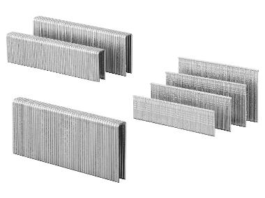 PARKSIDE® Sada sponek / hřebíků PETZ 25 A4