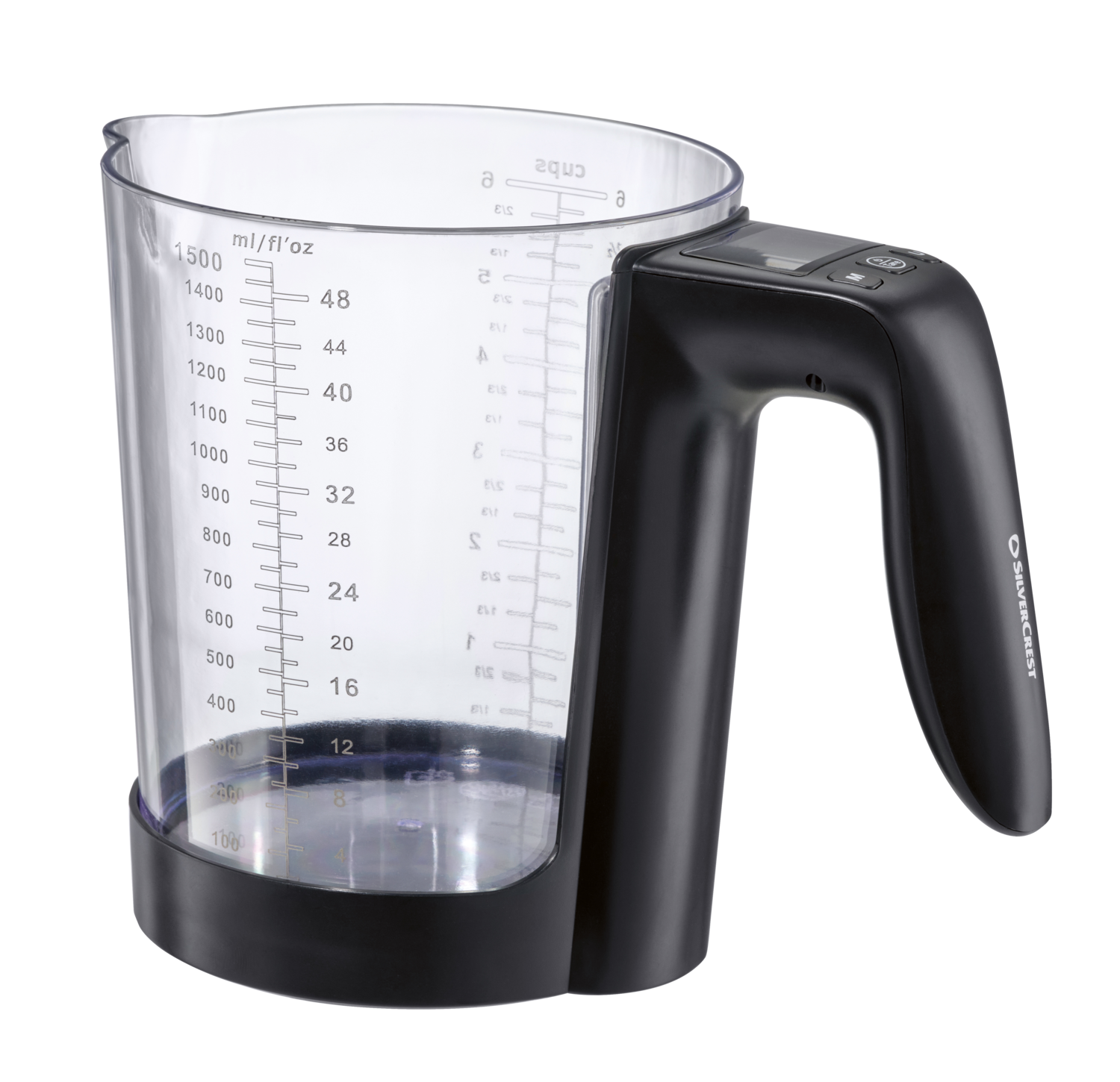 Silvercrest® Odměrka s digitální váhou