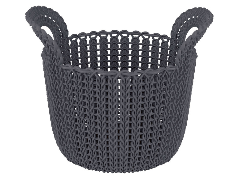  Zobrazit na celou obrazovku Curver Košík KNIT, 3 l - Obrázek 3