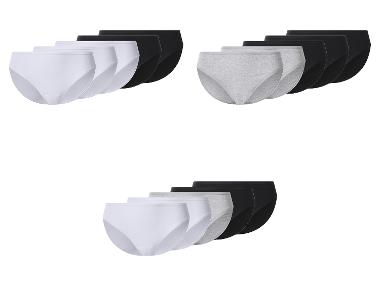 esmara® Dámské kalhotky, 5 kusů