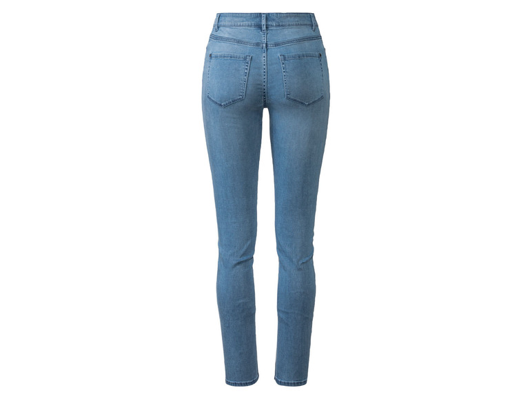  Zobrazit na celou obrazovku esmara® Dámské džíny "Super Skinny Fit" - Obrázek 3