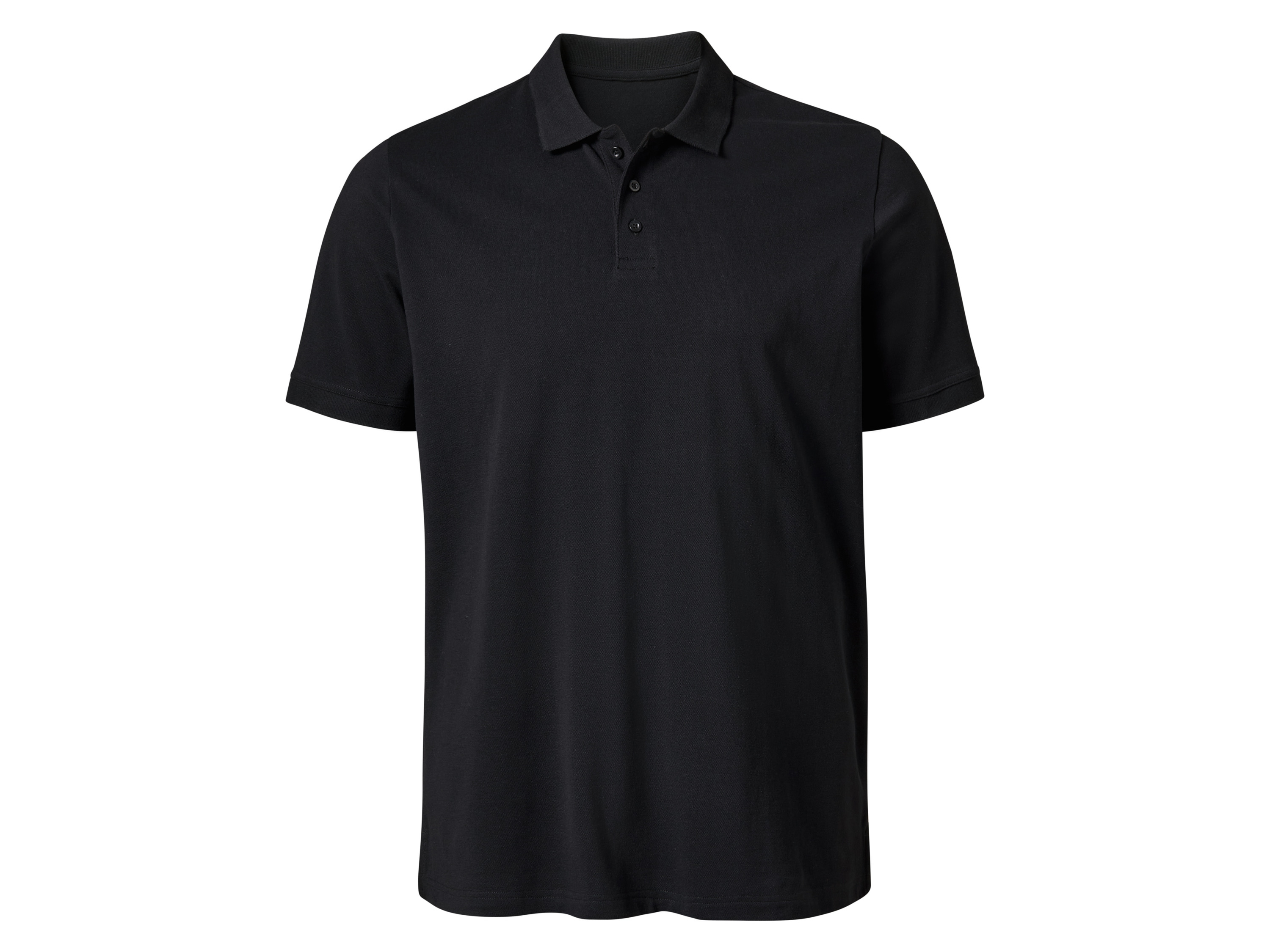 esmara Men Pánské polotriko XXL (černá, XXL (60/62))
