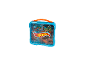 KLEIN Hot Wheels kufřík na ukládání autíček.