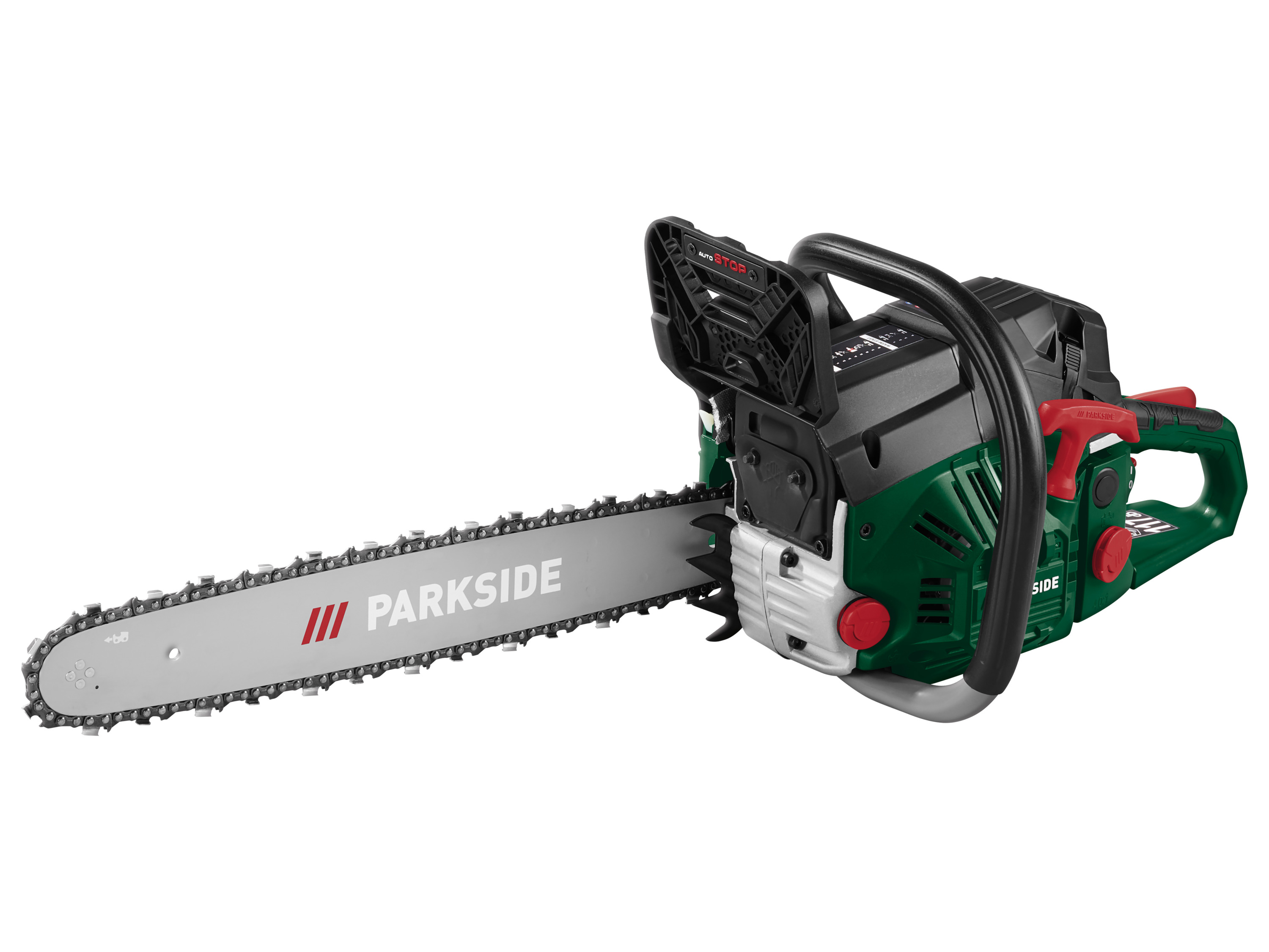Parkside® Benzínová řetězová pila Pbks 53 C3