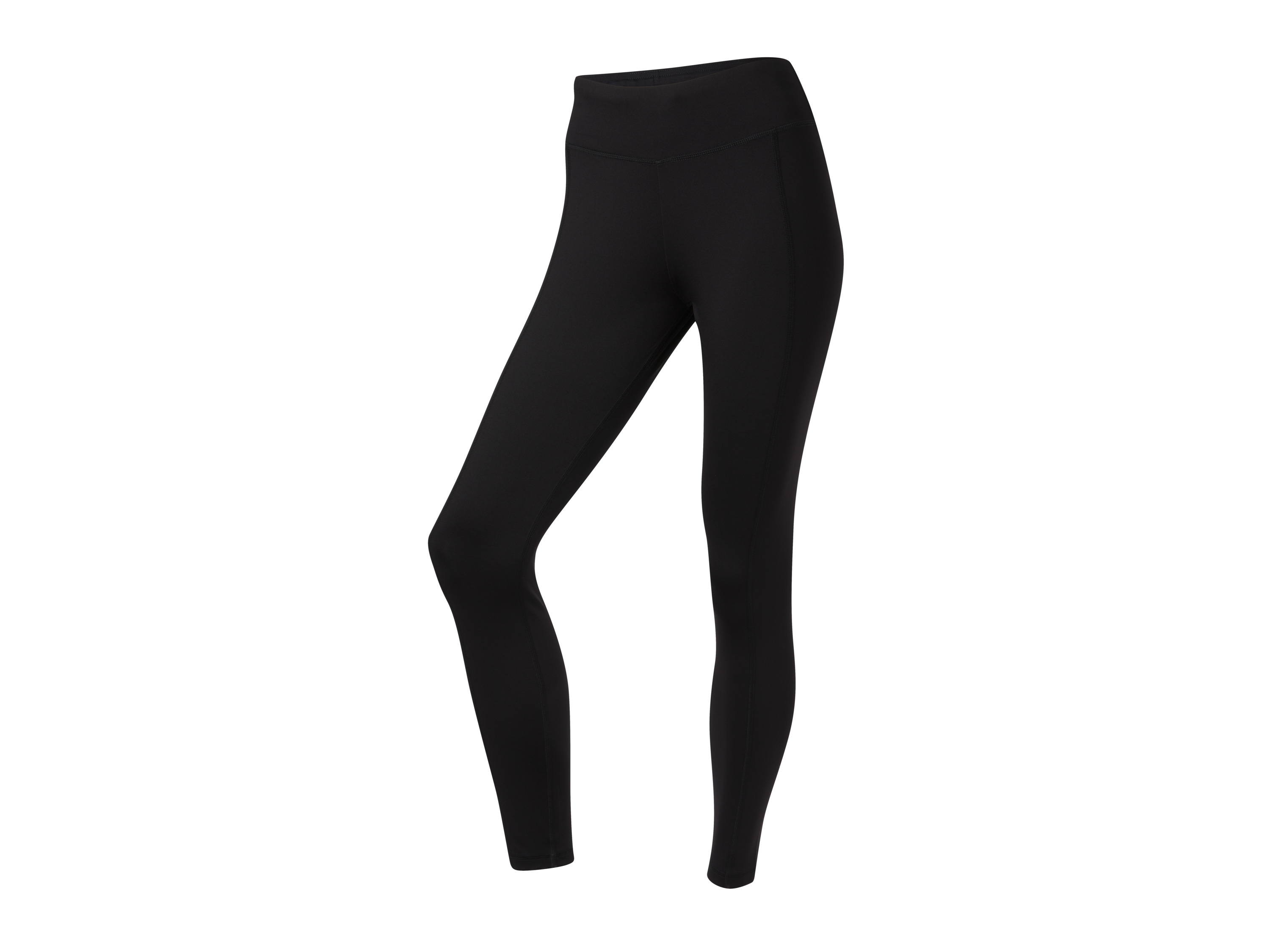 Crivit Dámské funkční push-up legíny (černá, M(40/42))