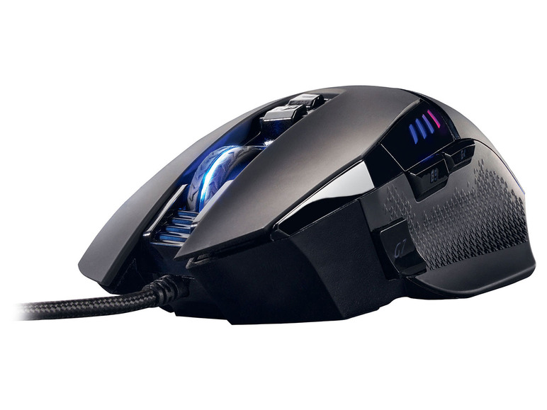  Zobrazit na celou obrazovku SILVERCREST® Herní myš s LED - Obrázek 2