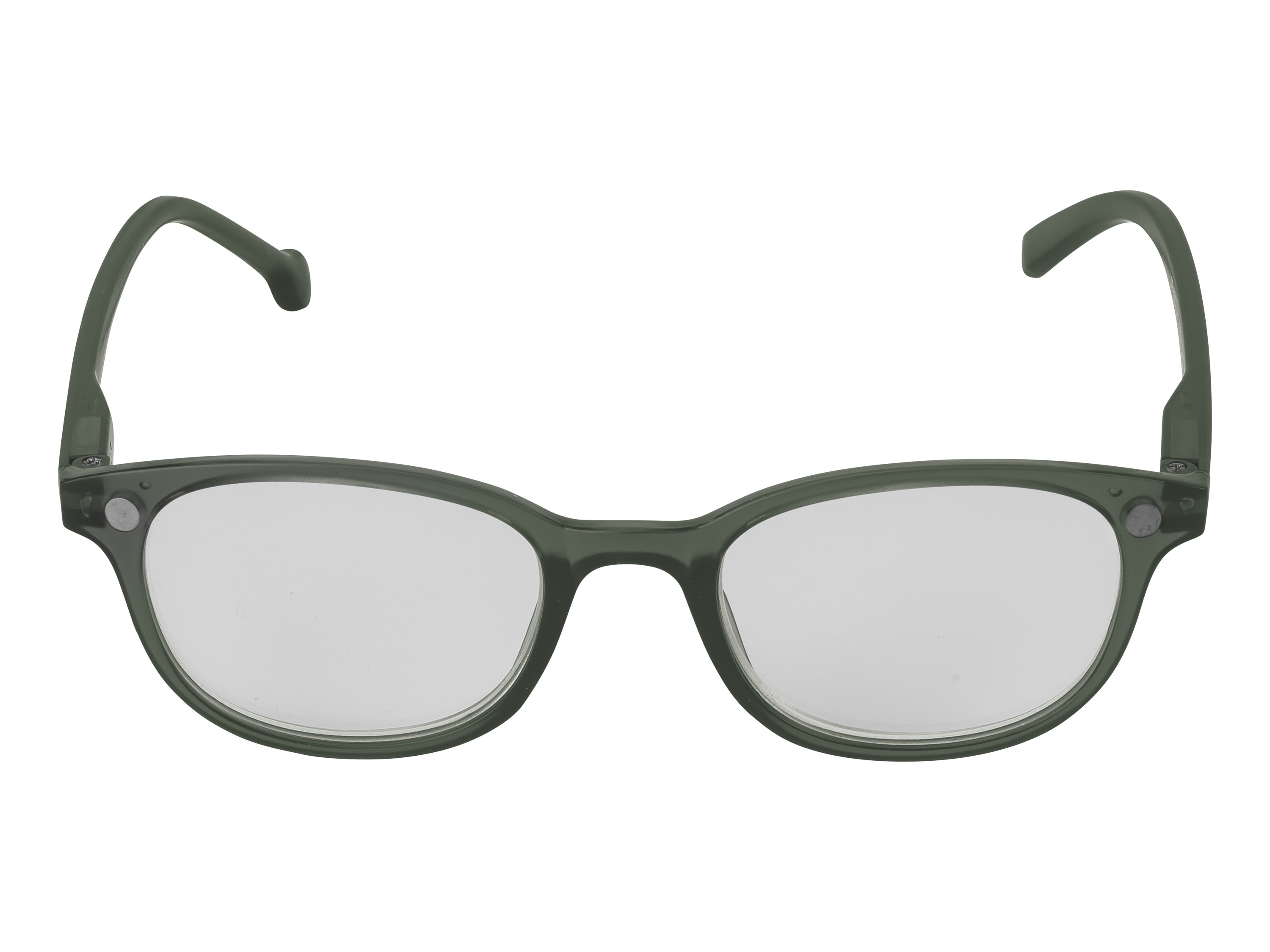 esmara® Brýle na čtení s magnetickým klipem proti slunci (sp-5342 -tymiánová, +1,5)