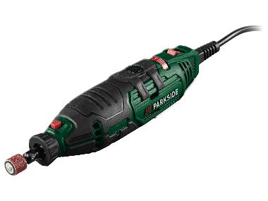 PARKSIDE® Jemná vrtací bruska PFBS 160 D3