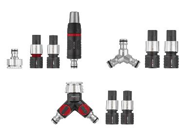 PARKSIDE PERFORMANCE® Zahradní postřikovač s připojovací sadou