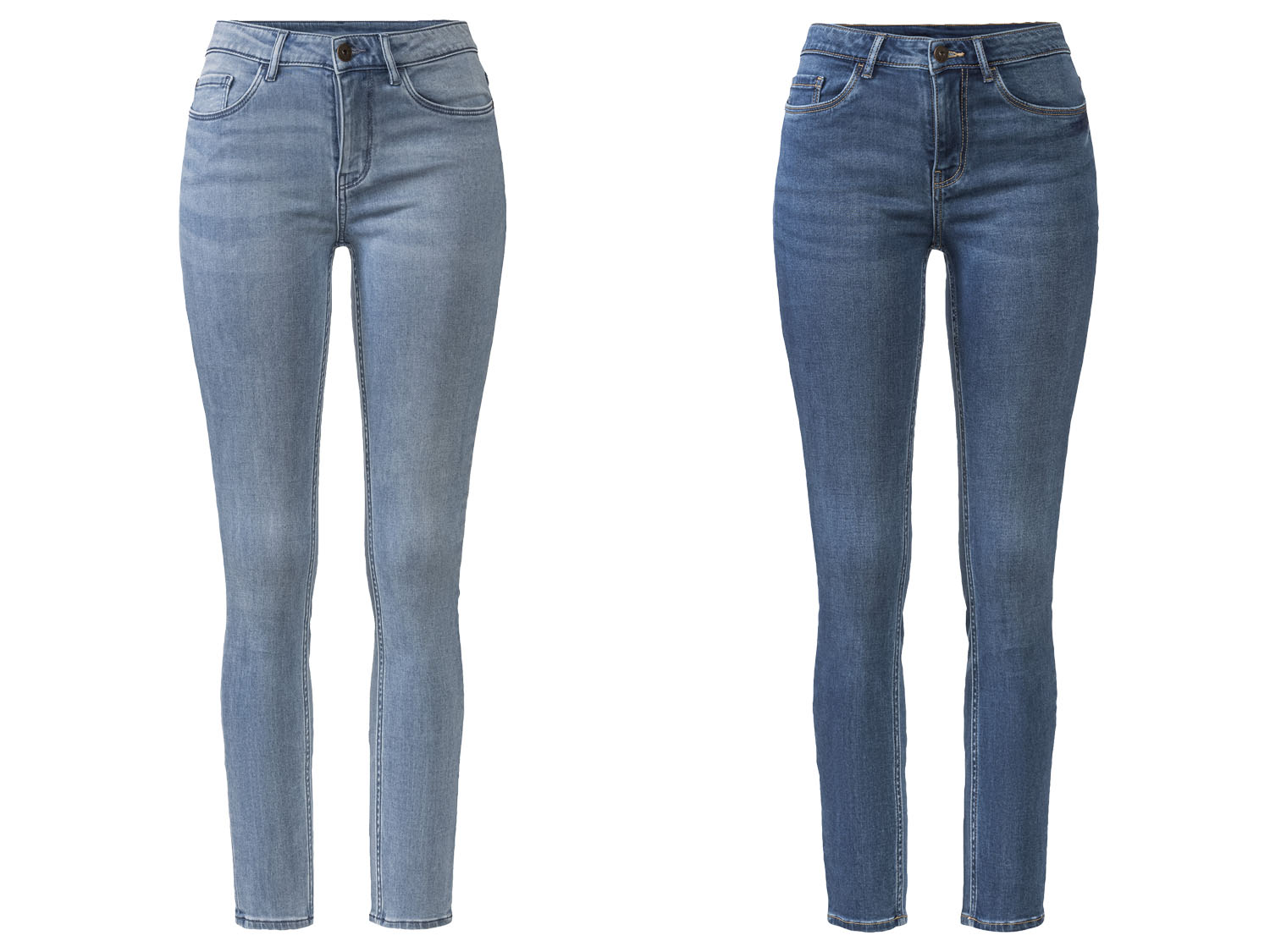 esmara® Dámské džíny "Super Skinny Fit"