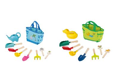 lupilu® Dětské zahradní nářadí