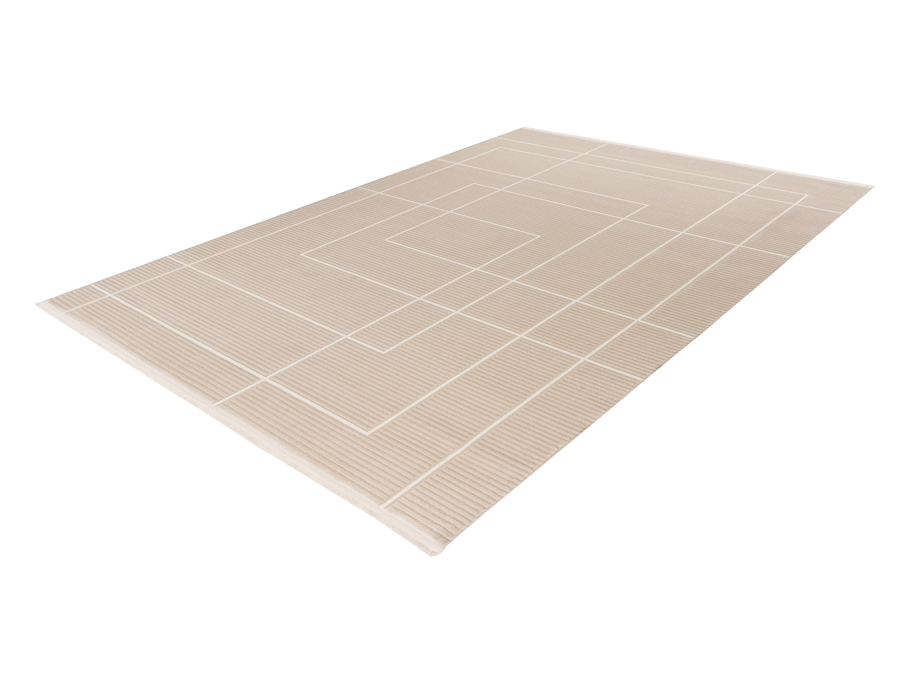 Kayoom Koberec »Stage« (125, béžová, 120 x 170 cm)