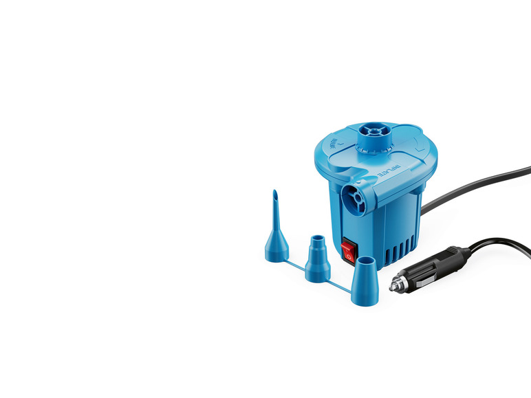  Zobrazit na celou obrazovku SILVERCREST® Elektrická vzduchová pumpa SGP 230 C3 / SGP 12 C3 - Obrázek 2