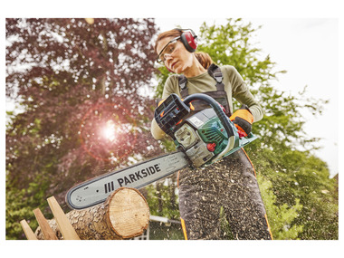 PARKSIDE® Benzínová řetězová pila PBKS 53 B3