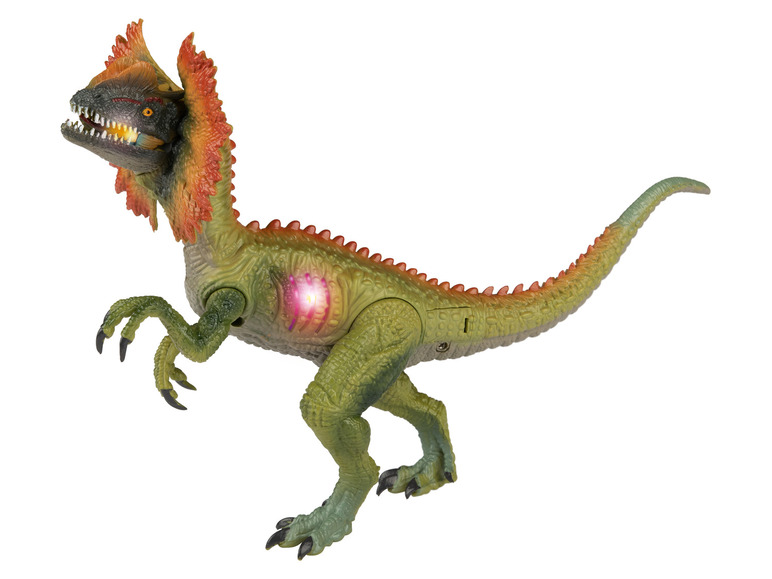  Zobrazit na celou obrazovku Playtive Dinosaurus se světlem a zvukem - Obrázek 5