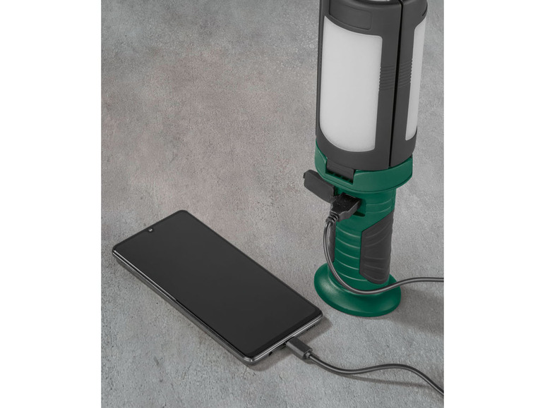  Zobrazit na celou obrazovku PARKSIDE® Ruční LED svítilna s power bankou - Obrázek 10