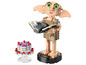 Lego Dobby s knihou a dortíkem