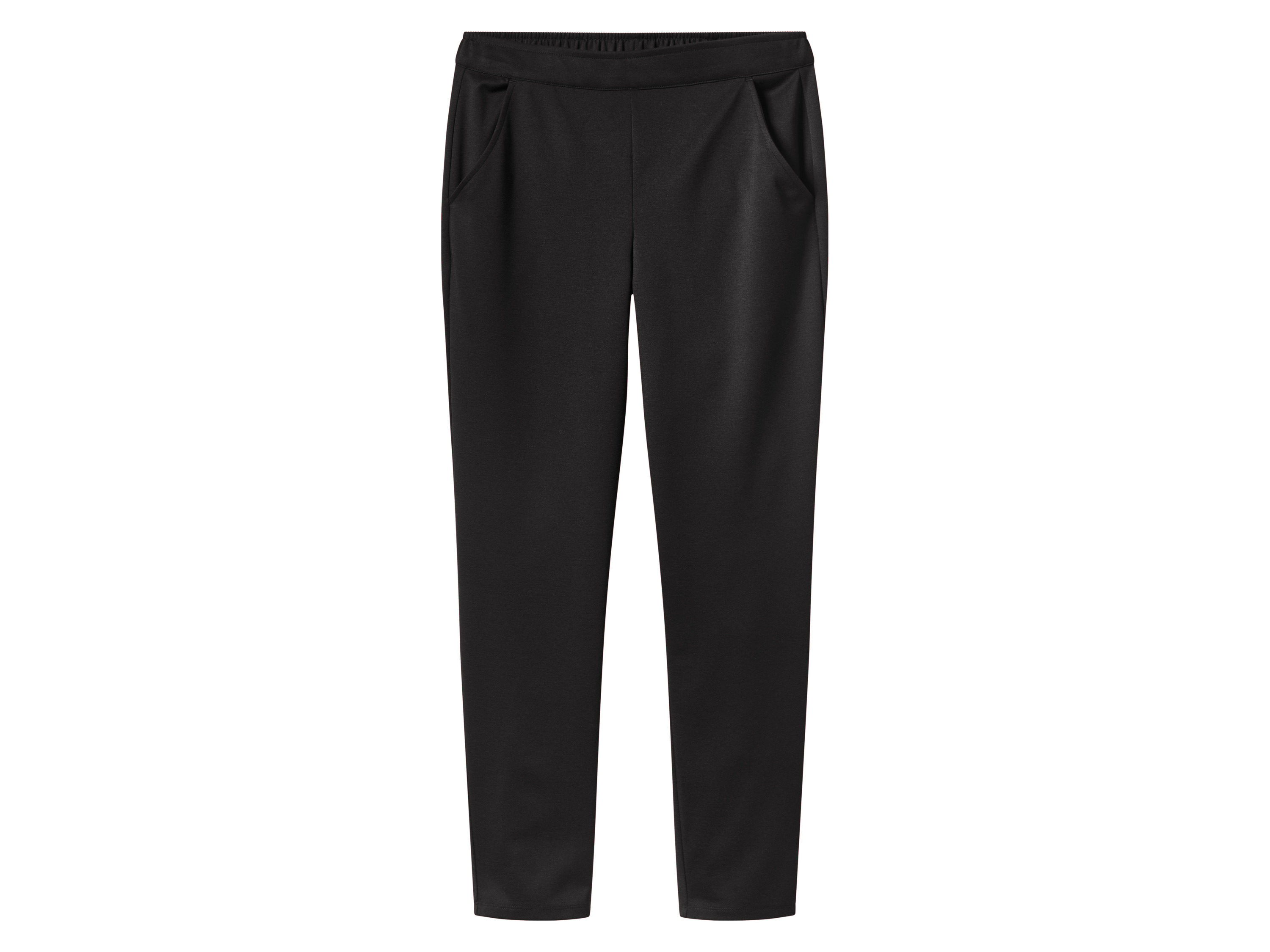 esmara® Dámské kalhoty "Jogger" (černá, XS (32/34))