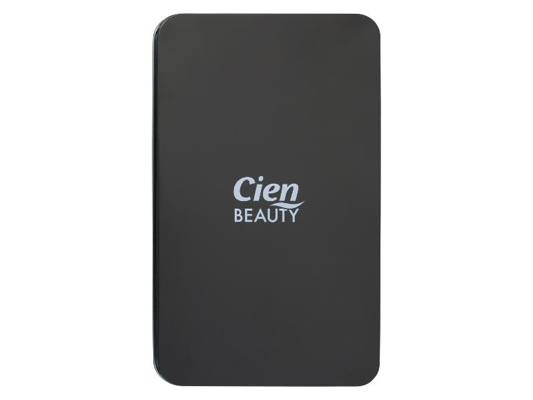 Černý obal produktů Cien Beauty.