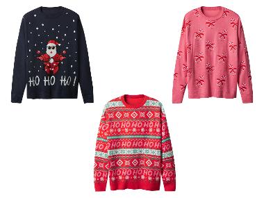 Dámský vánoční svetr
