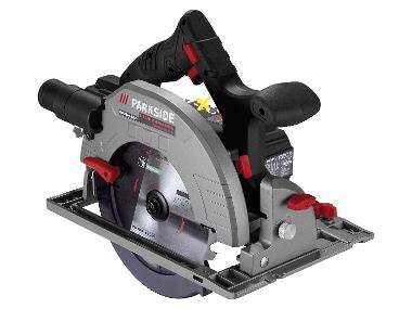 PARKSIDE PERFORMANCE® Aku ruční okružní pila PPHKSA 40-Li A1 – bez akumulátoru a nabíječky