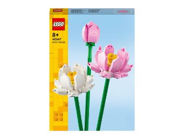 LEGO® Creator 40647 Lotosové květy