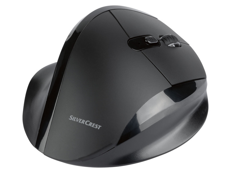  Zobrazit na celou obrazovku SILVERCREST® Ergonomická bezdrátová myš - Obrázek 3