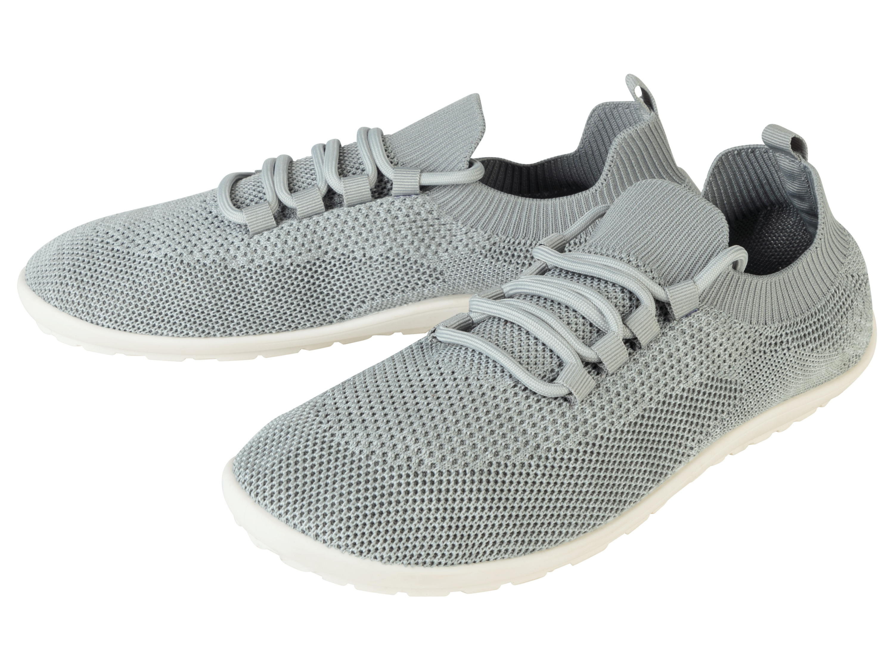 Livergy® Pánská barefoot obuv (šedá, 44)