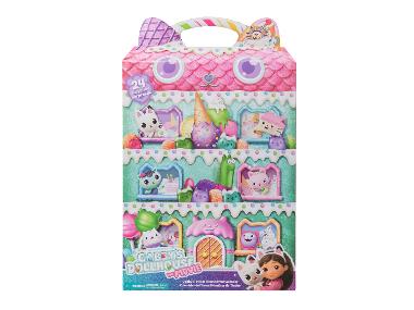 GABBY´S DOLLHOUSE Adventní kalendář 2025