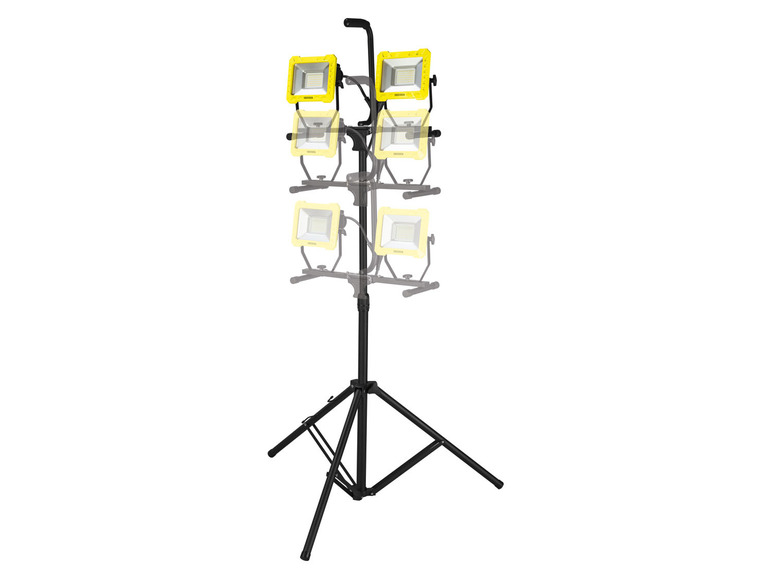  Zobrazit na celou obrazovku PARKSIDE® Pracovní LED svítidlo PASB A1 - Obrázek 4