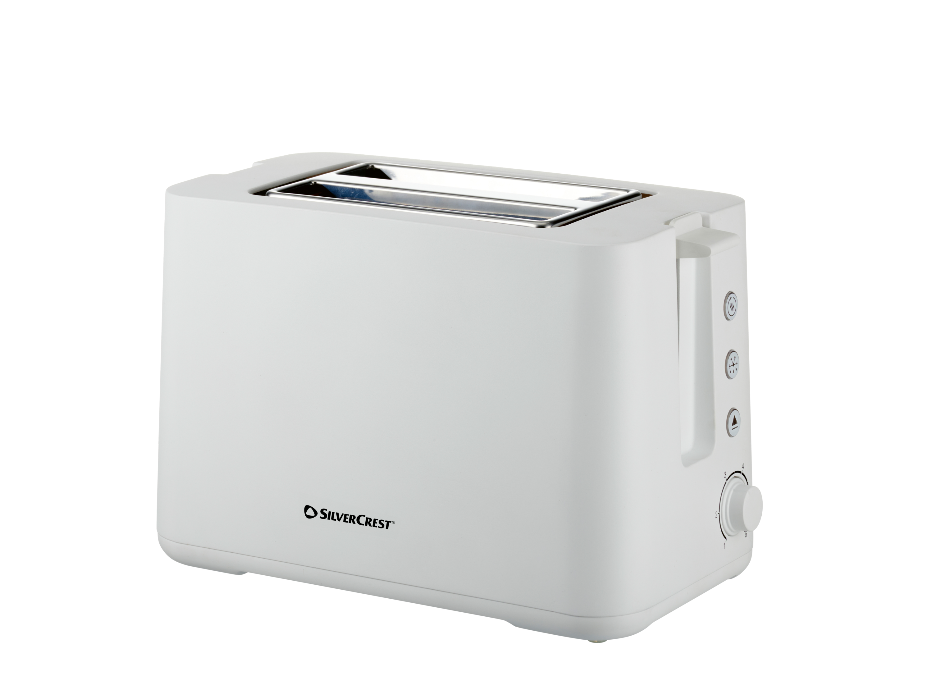 Silvercrest® Topinkovač STK 870 D1 (bílá)